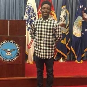 Meet your Posher, Kentrell